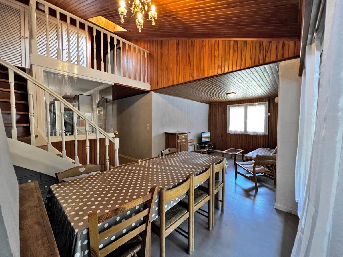 Belmont 26 - Appartement Duplex Centre La Clusaz Exterior foto