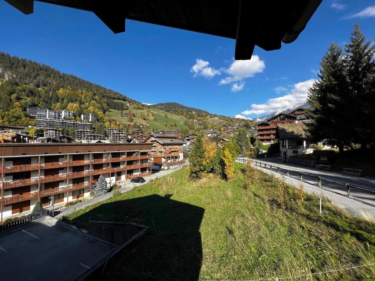 Belmont 26 - Appartement Duplex Centre La Clusaz Exterior foto